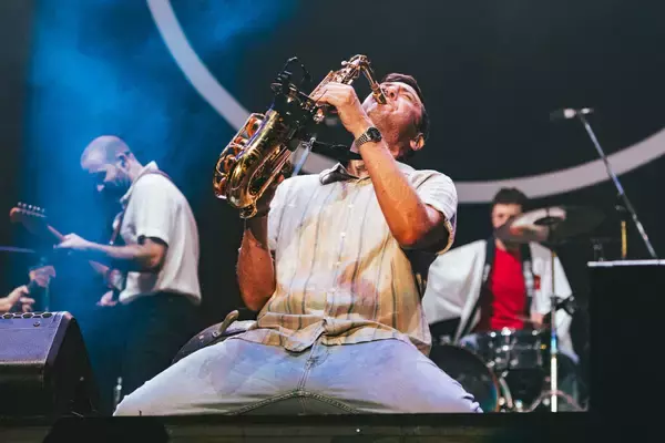 「振り返るフジロック2025｜VULFPECK」の画像