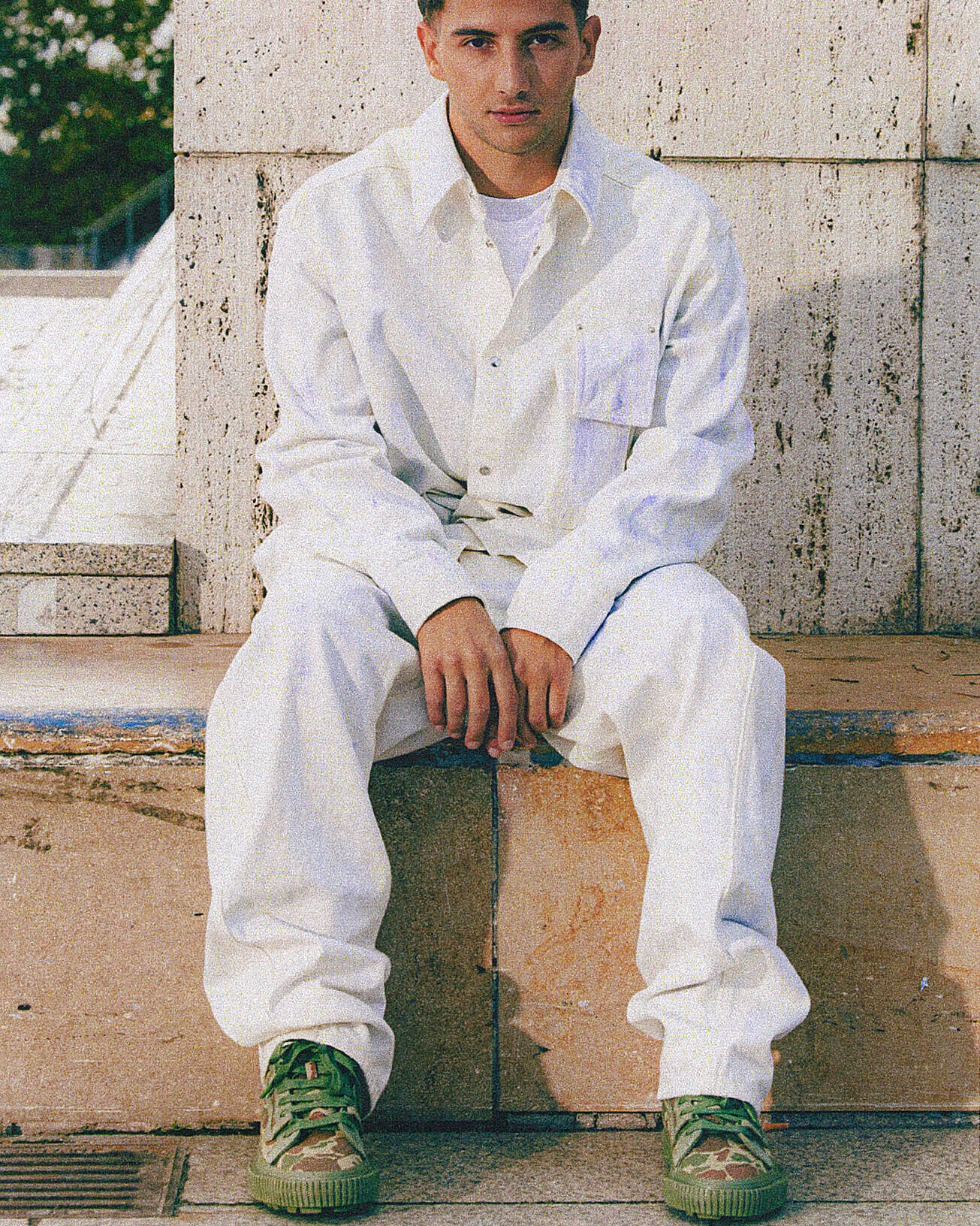 OTW by Vansが〈OAMC〉および〈WTAPS®〉とのトリプルコラボモデル2型を発売