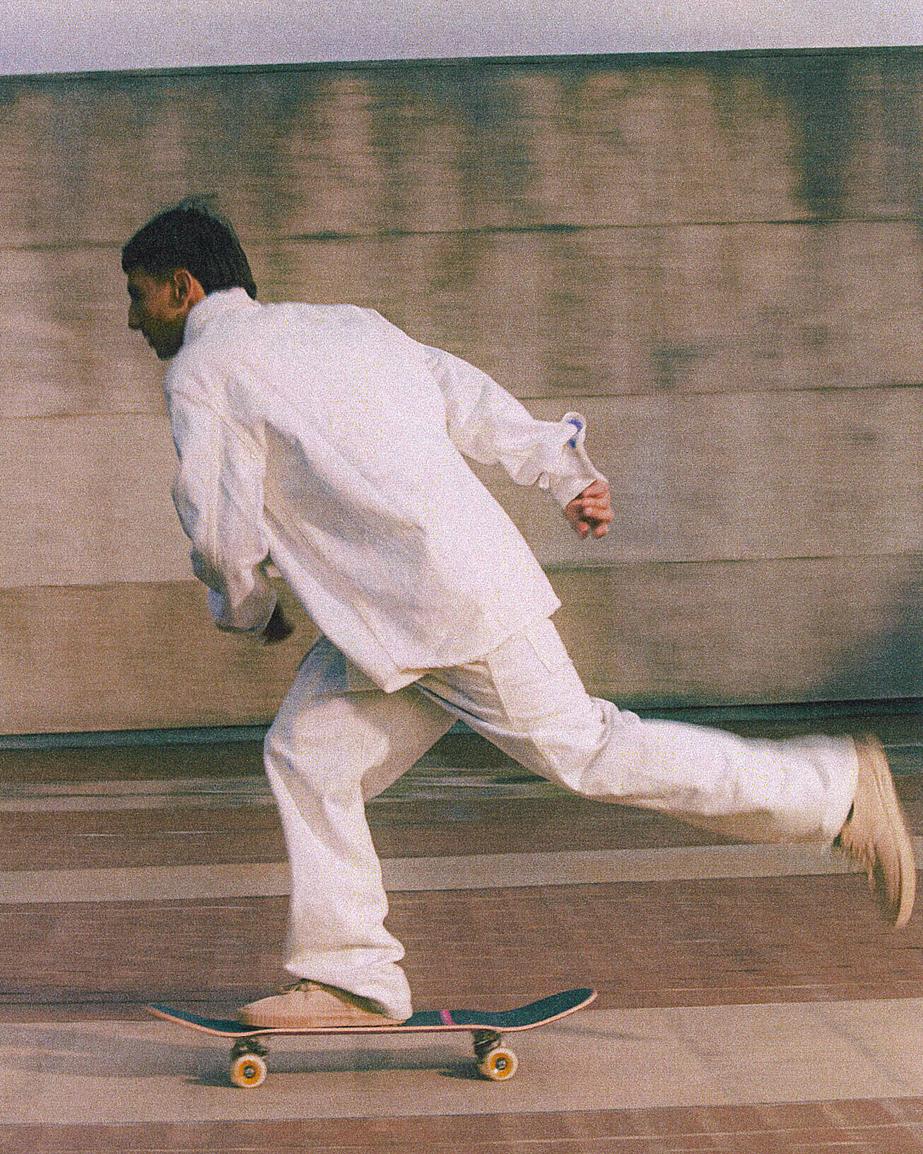 OTW by Vansが〈OAMC〉および〈WTAPS®〉とのトリプルコラボモデル2型を発売