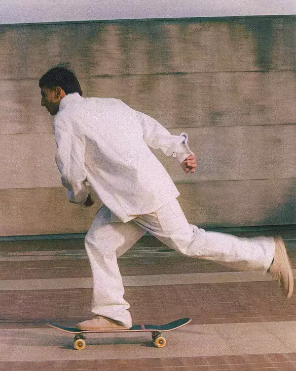 「OTW by Vansが〈OAMC〉および〈WTAPS®〉とのトリプルコラボモデル2型を発売」の画像