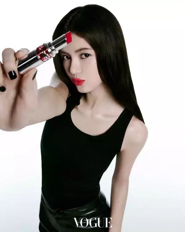 「NewJeans DANIELLEが「イヴ・サンローラン・ビューティー」の新アンバサダーに」の画像