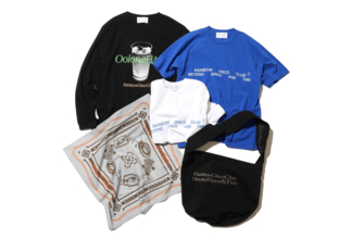 ＜Rainbow Disco Club＞が〈TRIBE WEAR〉やHAAiとのコラボを含むマーチャンダイズコレクションを発売