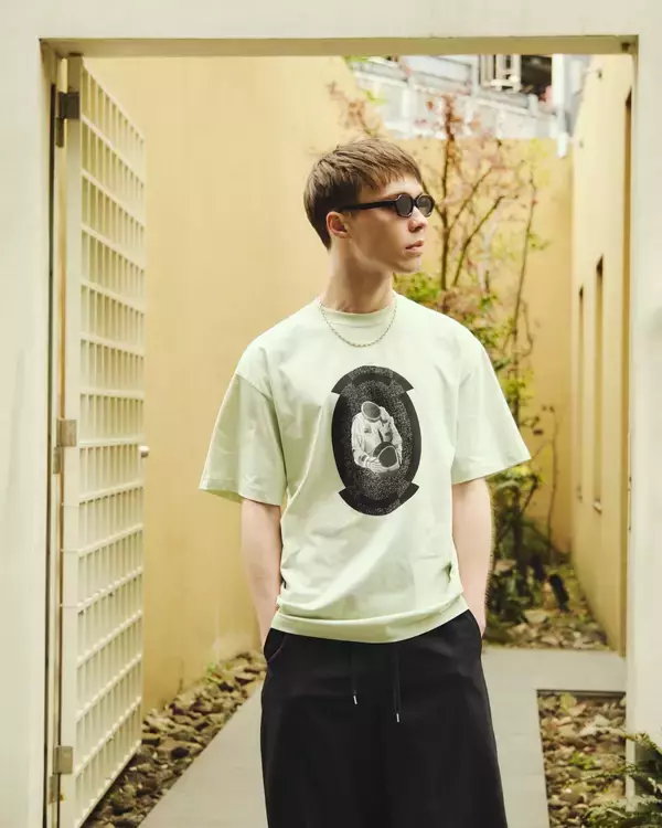 「＜Rainbow Disco Club＞が〈TRIBE WEAR〉やHAAiとのコラボを含むマーチャンダイズコレクションを発売」の画像