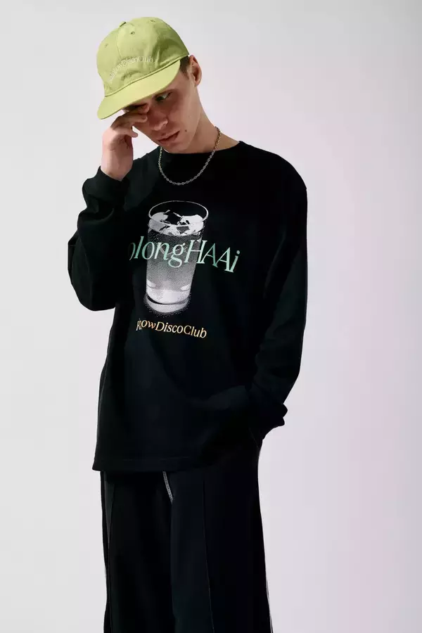 「＜Rainbow Disco Club＞が〈TRIBE WEAR〉やHAAiとのコラボを含むマーチャンダイズコレクションを発売」の画像