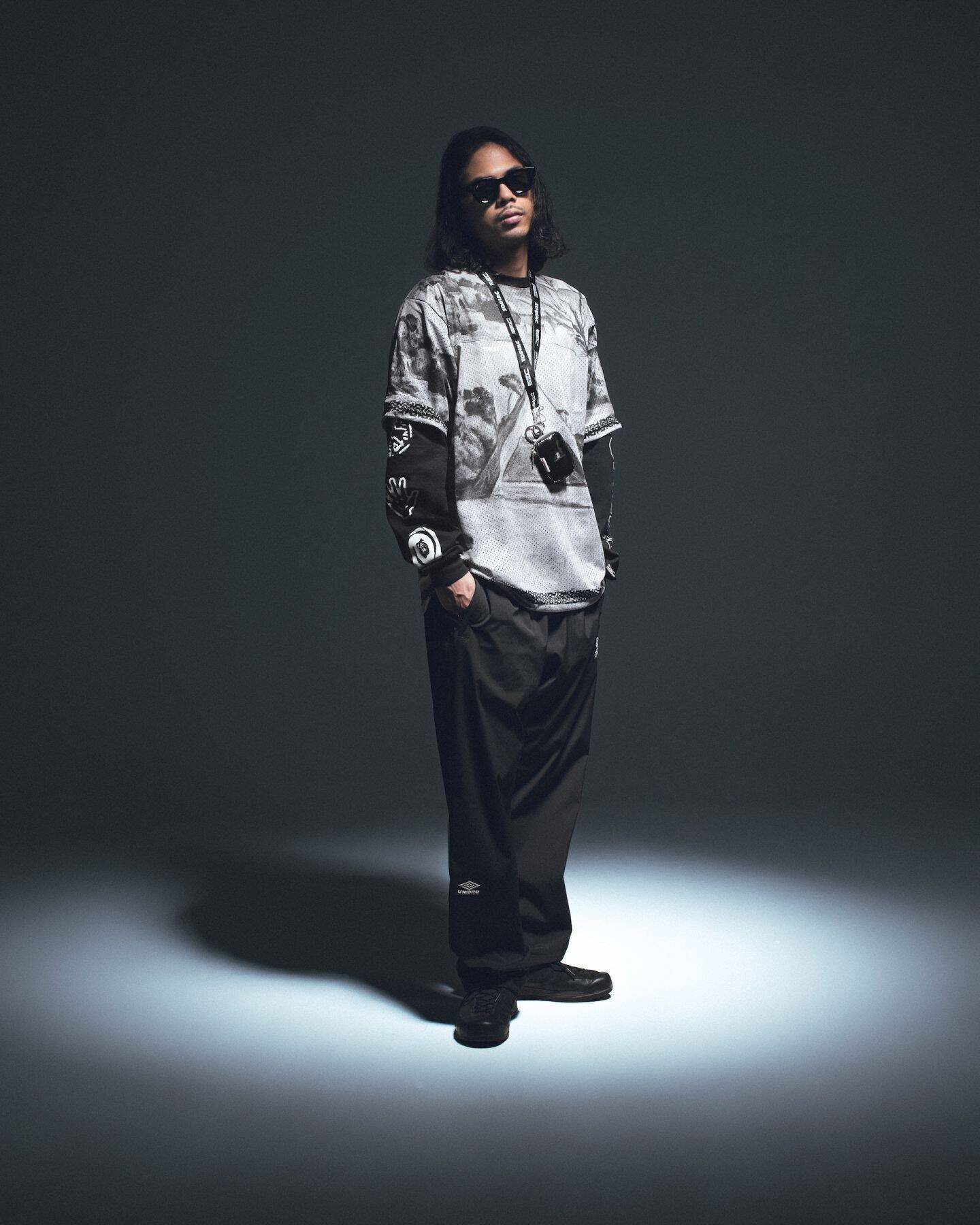 ＜Rainbow Disco Club＞が〈TRIBE WEAR〉やHAAiとのコラボを含むマーチャンダイズコレクションを発売