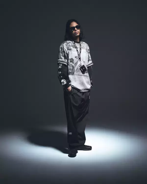 「＜Rainbow Disco Club＞が〈TRIBE WEAR〉やHAAiとのコラボを含むマーチャンダイズコレクションを発売」の画像