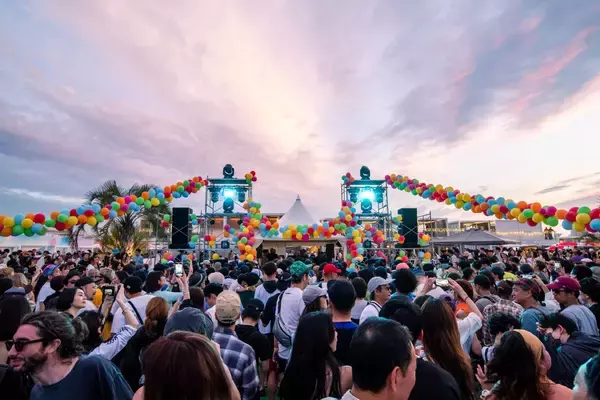 「＜Body&SOUL＞が今年もキラナガーデン豊洲にて開催決定！限定2000名までの前売券が明日3月15日より販売開始」の画像