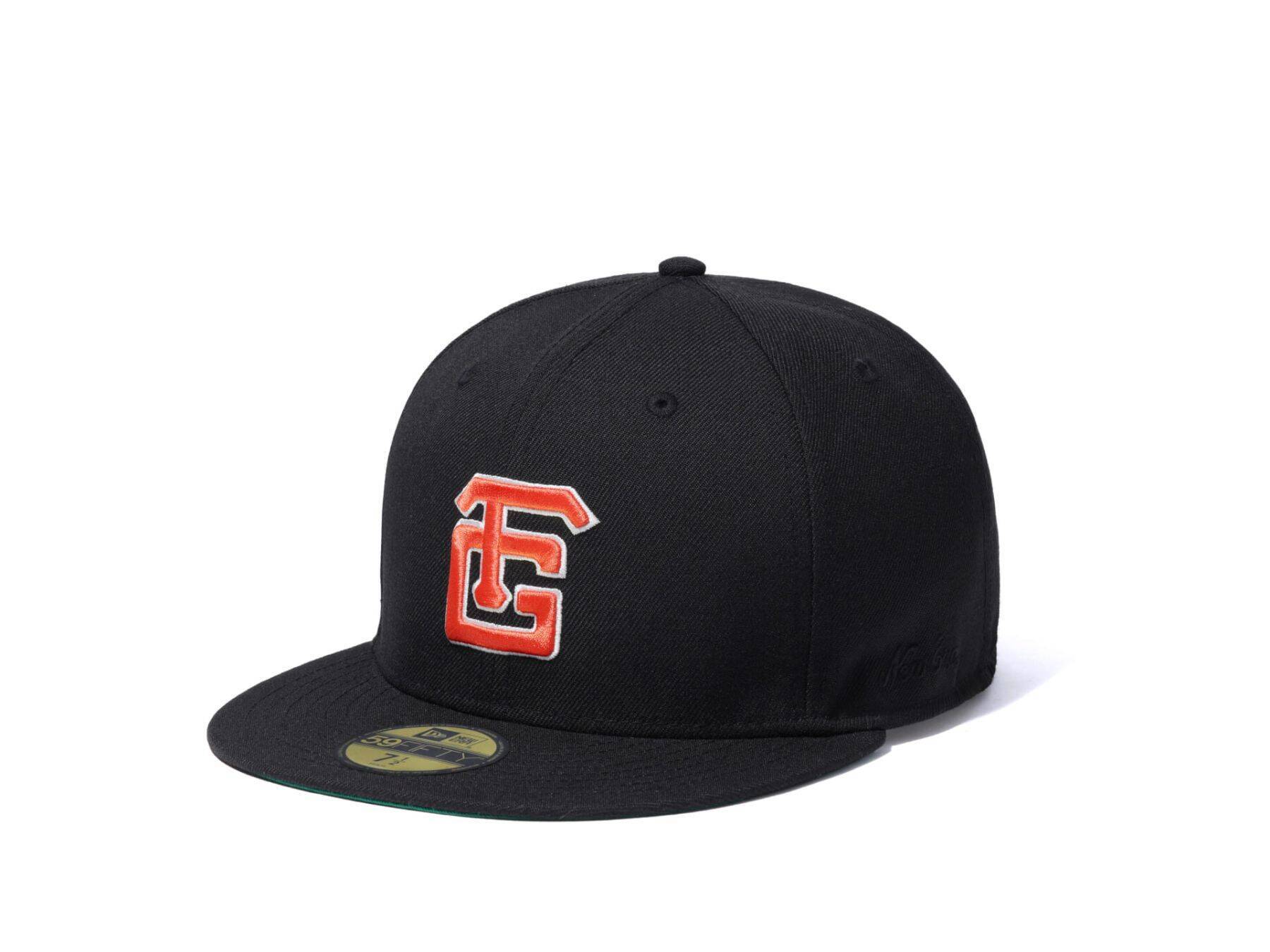 〈NEW ERA®︎〉x 読売ジャイアンツ x〈FEAR OF GOD〉によるトリプルコラボへットウェアが発売