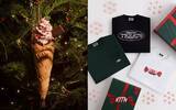 「Kith Treatsからホリデーシーズンの定番フレーバー ペパーミントに着想を得た新作コレクションが登場」の画像1