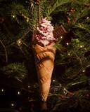 「Kith Treatsからホリデーシーズンの定番フレーバー ペパーミントに着想を得た新作コレクションが登場」の画像4