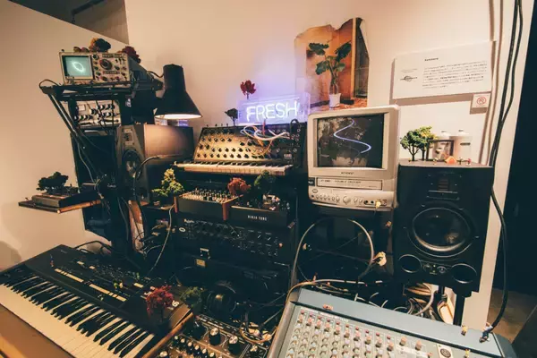 「既視感と共感を呼び起こす、 GAN-BAN25周年のフジロック展レポート」の画像