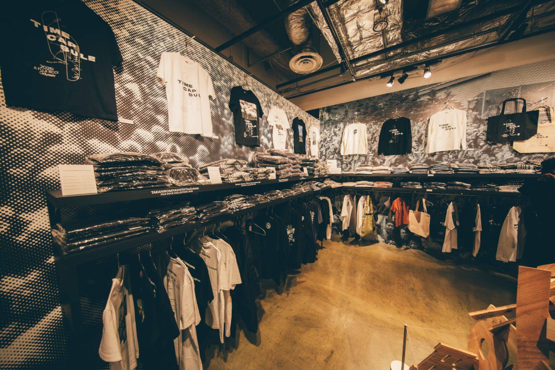 既視感と共感を呼び起こす、 GAN-BAN25周年のフジロック展レポート