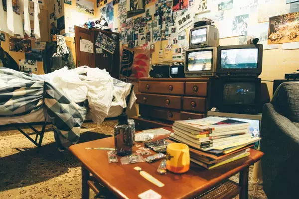 「既視感と共感を呼び起こす、 GAN-BAN25周年のフジロック展レポート」の画像