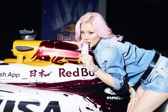 レッドブルがLANAとの大型コラボレーションを発表 | 書き下ろし楽曲を使用したTVCMが放映決定！