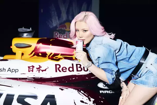 レッドブルがLANAとの大型コラボレーションを発表 | 書き下ろし楽曲を使用したTVCMが放映決定！