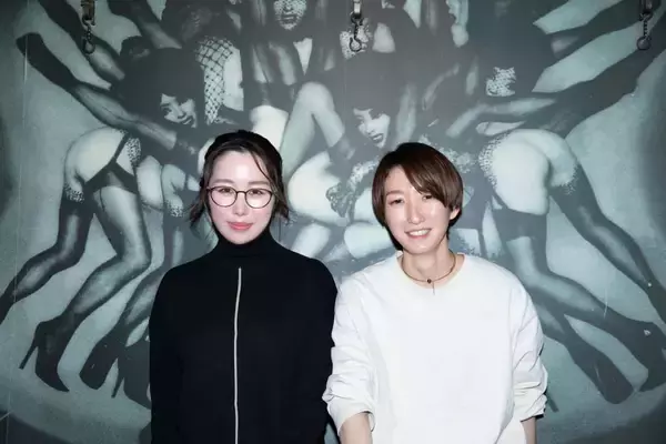 「対談：日食なつこ、『ミメーシス』『音楽のすゝめ』のデザインを手がけるうざきひろみと語る創作の姿勢」の画像