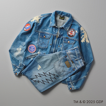 〈Wrangler〉が伝説的バンド GRATEFUL DEADとのコラボレーションを発表