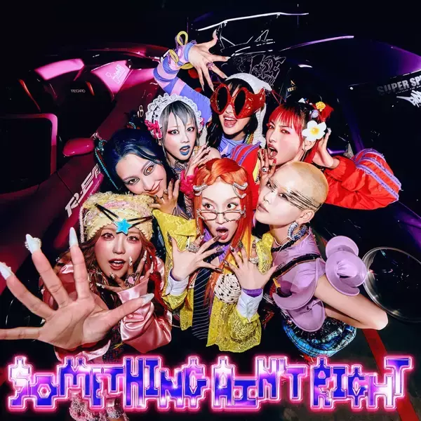 「XG、待望の2ndミニアルバムを年内にリリースすることを発表｜ガラージのリズムをベースにした先行曲第一弾「SOMETHING AIN’T RIGHT」を今月末にデジタル配信」の画像