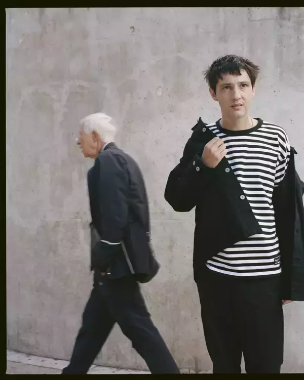 「〈agnès b.〉が〈NEIGHBORHOOD®〉とのコラボレーション第1弾を発売」の画像