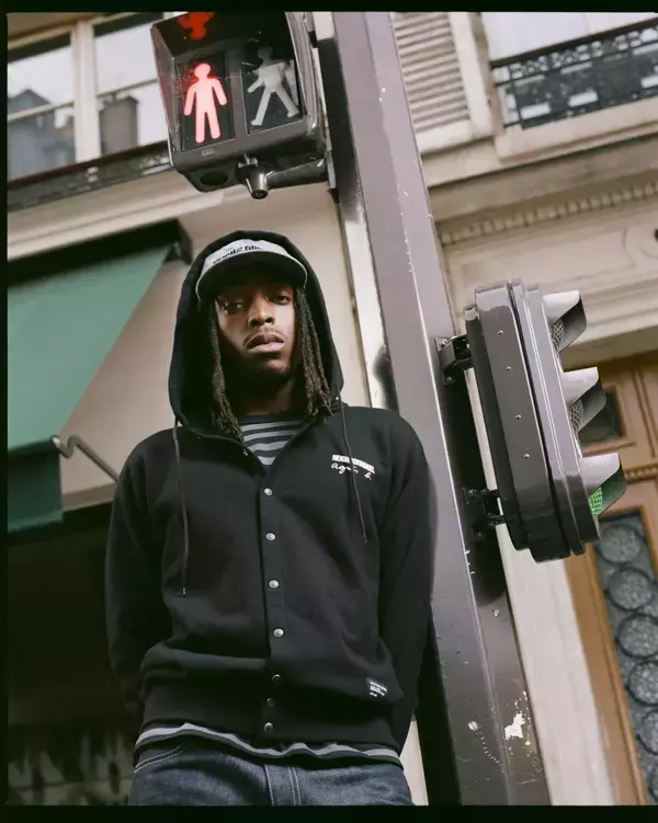 「〈agnès b.〉が〈NEIGHBORHOOD®〉とのコラボレーション第1弾を発売」の画像