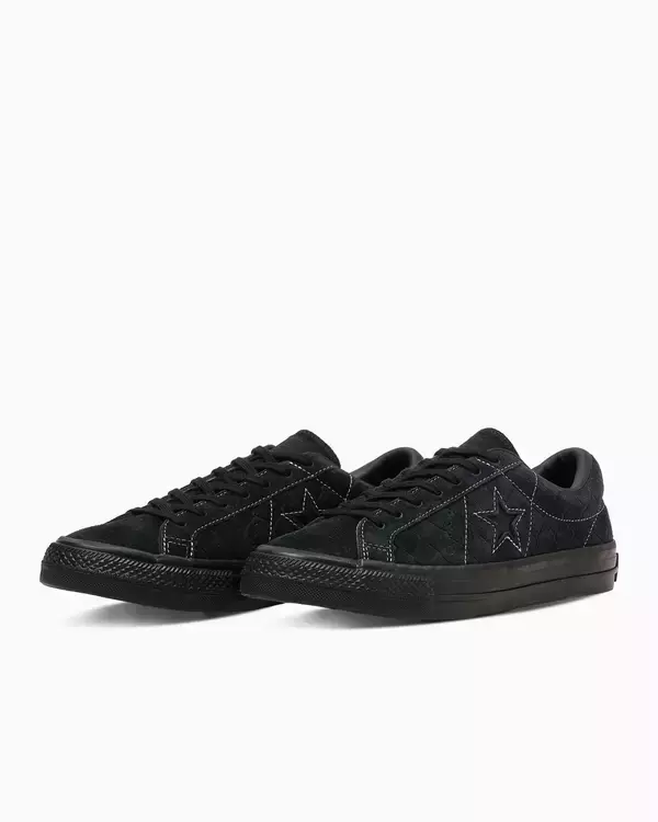 「〈CONVERSE SKATEBOARDING〉と東京拠点のスケートクルー  Heel Collectiveがコラボモデルを発売」の画像