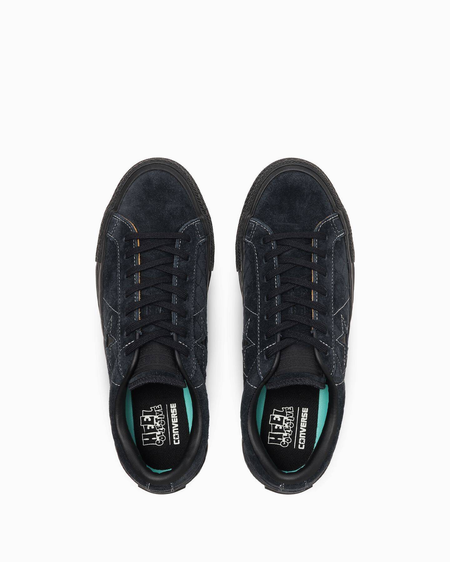〈CONVERSE SKATEBOARDING〉と東京拠点のスケートクルー  Heel Collectiveがコラボモデルを発売