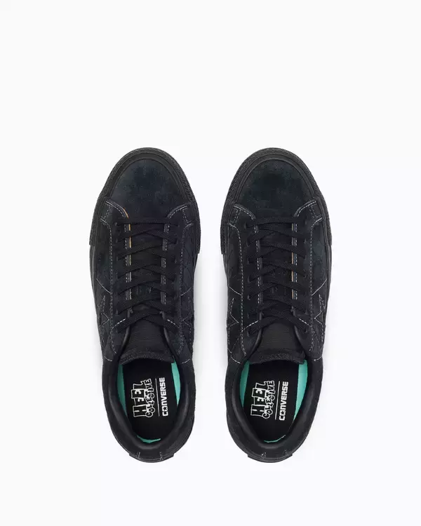 「〈CONVERSE SKATEBOARDING〉と東京拠点のスケートクルー  Heel Collectiveがコラボモデルを発売」の画像