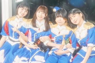 GANG PARADE 感謝と再出発の8thシングル“KIMI☆NO☆OKAGE”――メンバーが語る10年の軌跡