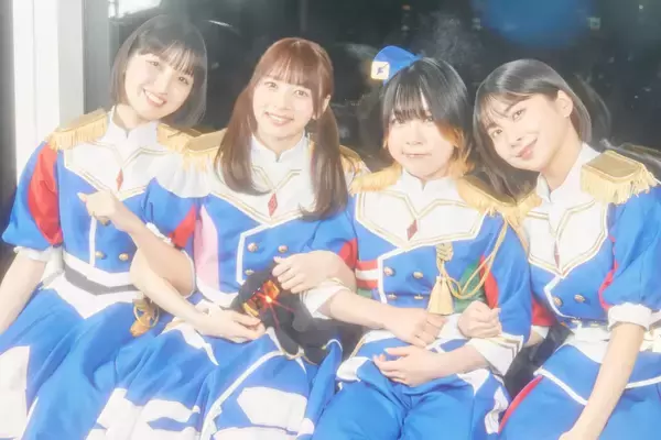 GANG PARADE 感謝と再出発の8thシングル“KIMI☆NO☆OKAGE”――メンバーが語る10年の軌跡