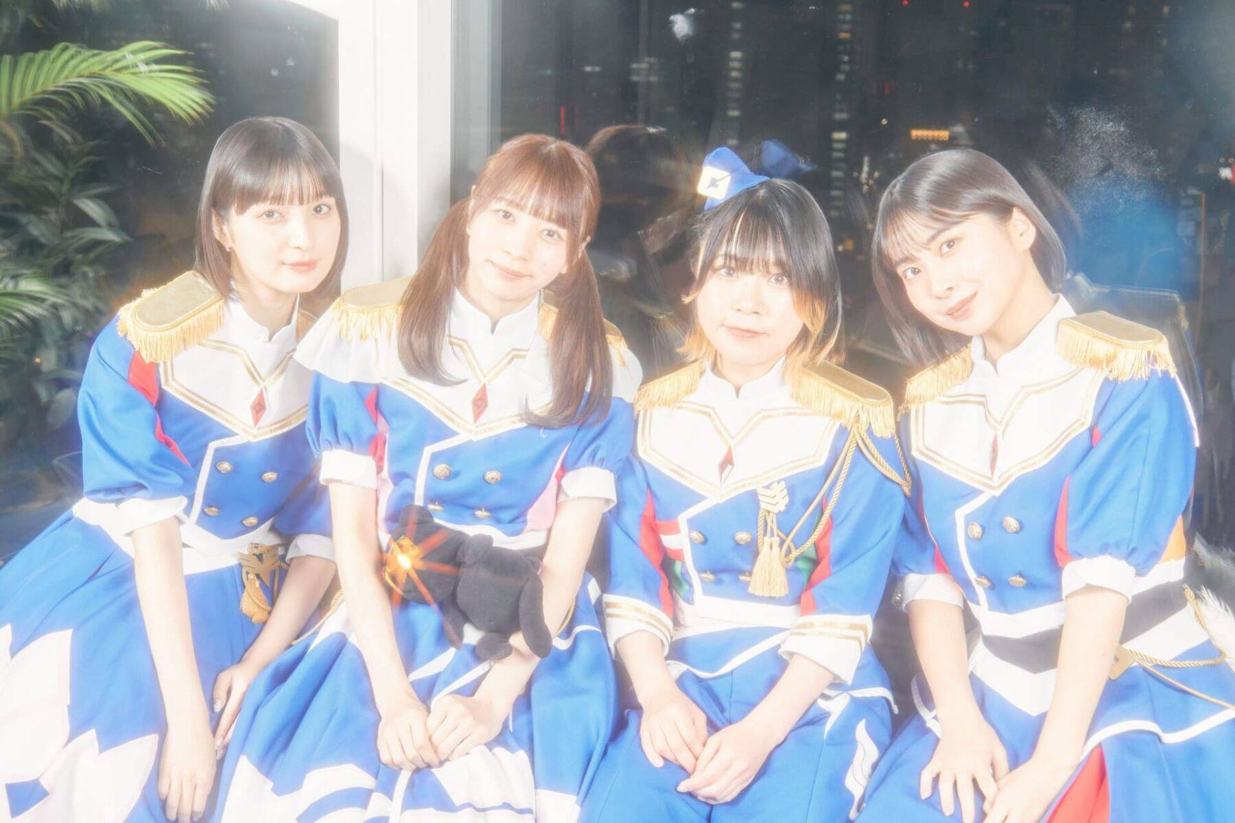 GANG PARADE 感謝と再出発の8thシングル“KIMI☆NO☆OKAGE”――メンバーが語る10年の軌跡