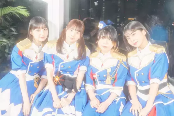 「GANG PARADE 感謝と再出発の8thシングル“KIMI☆NO☆OKAGE”――メンバーが語る10年の軌跡」の画像