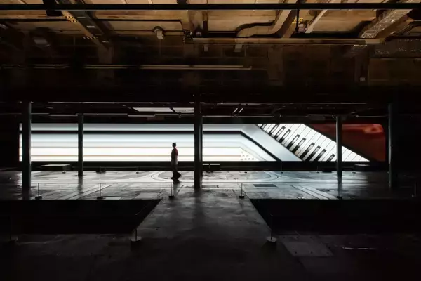 「京都から東京へ。AMBIENT KYOTOの新たな地平」の画像