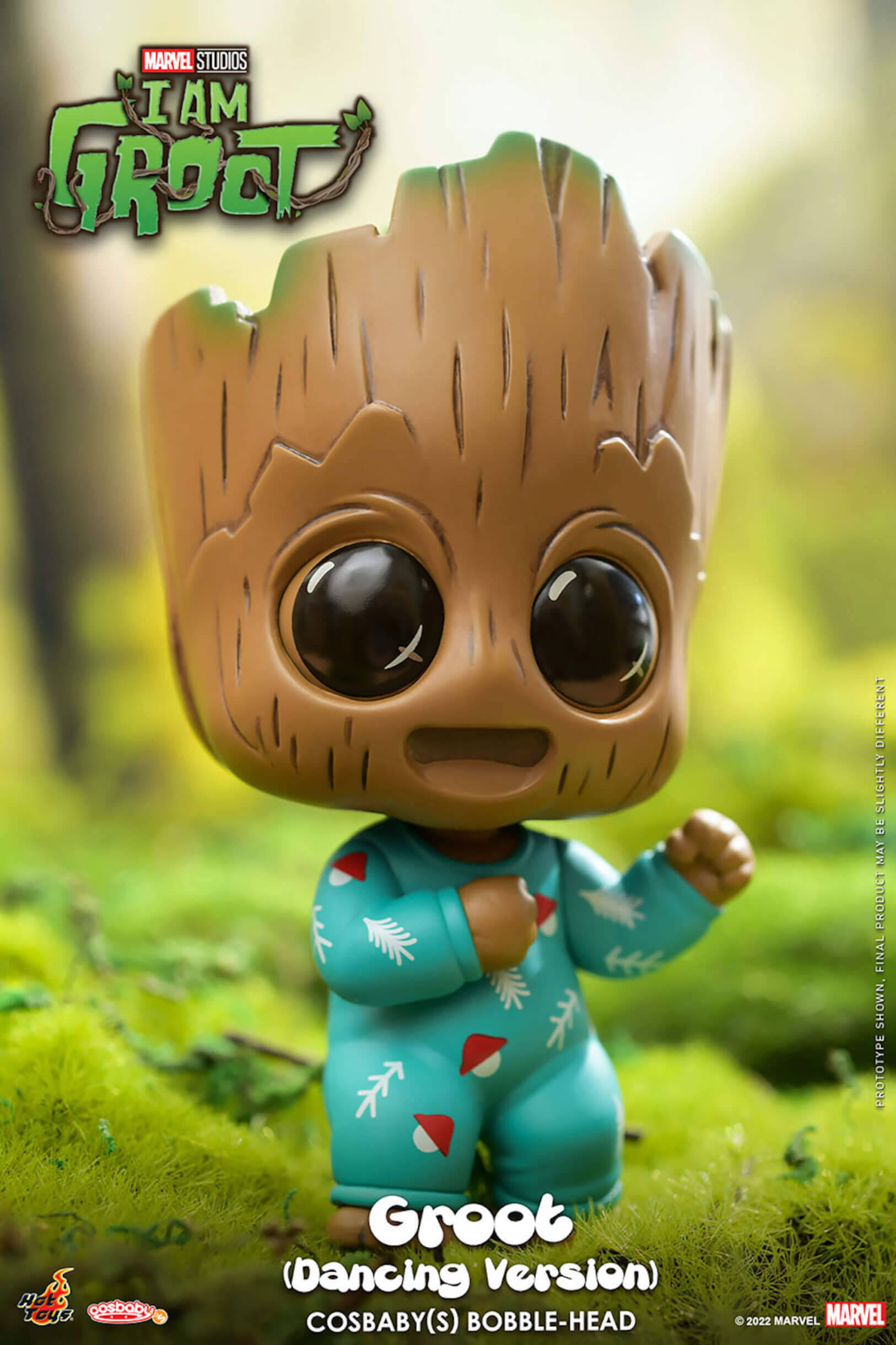 超可愛い】グルートのフィギュアがホットトイズから登場 - エキサイト 
