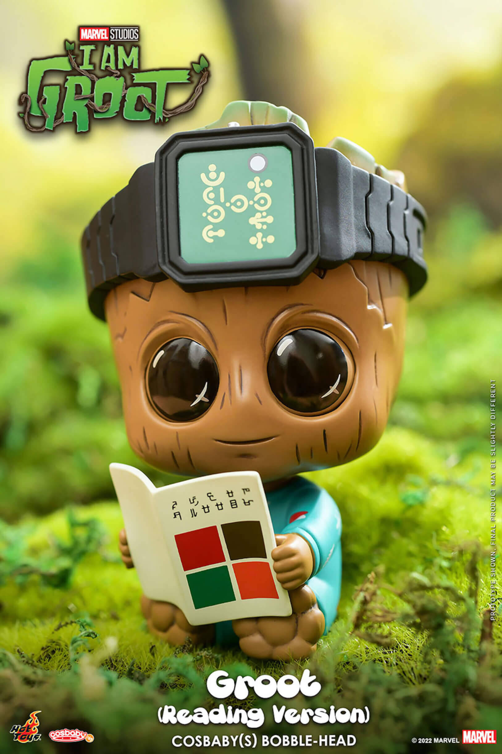 超可愛い】グルートのフィギュアがホットトイズから登場 - エキサイト 
