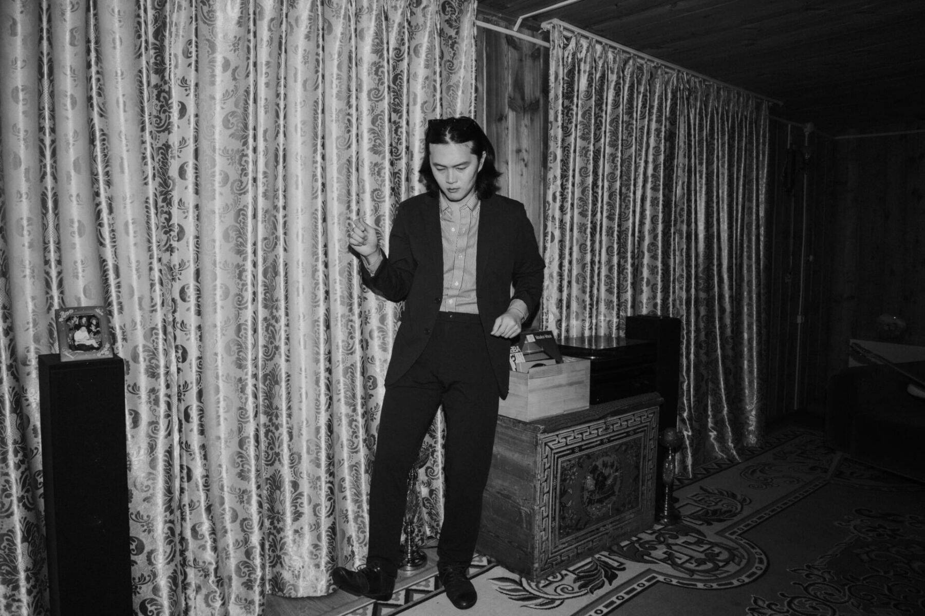 【INTERVIEW】小島秀夫が惚れ込んだモンゴルの新星Magnolian、伝説的ゲーム『デススト2』との邂逅を語る