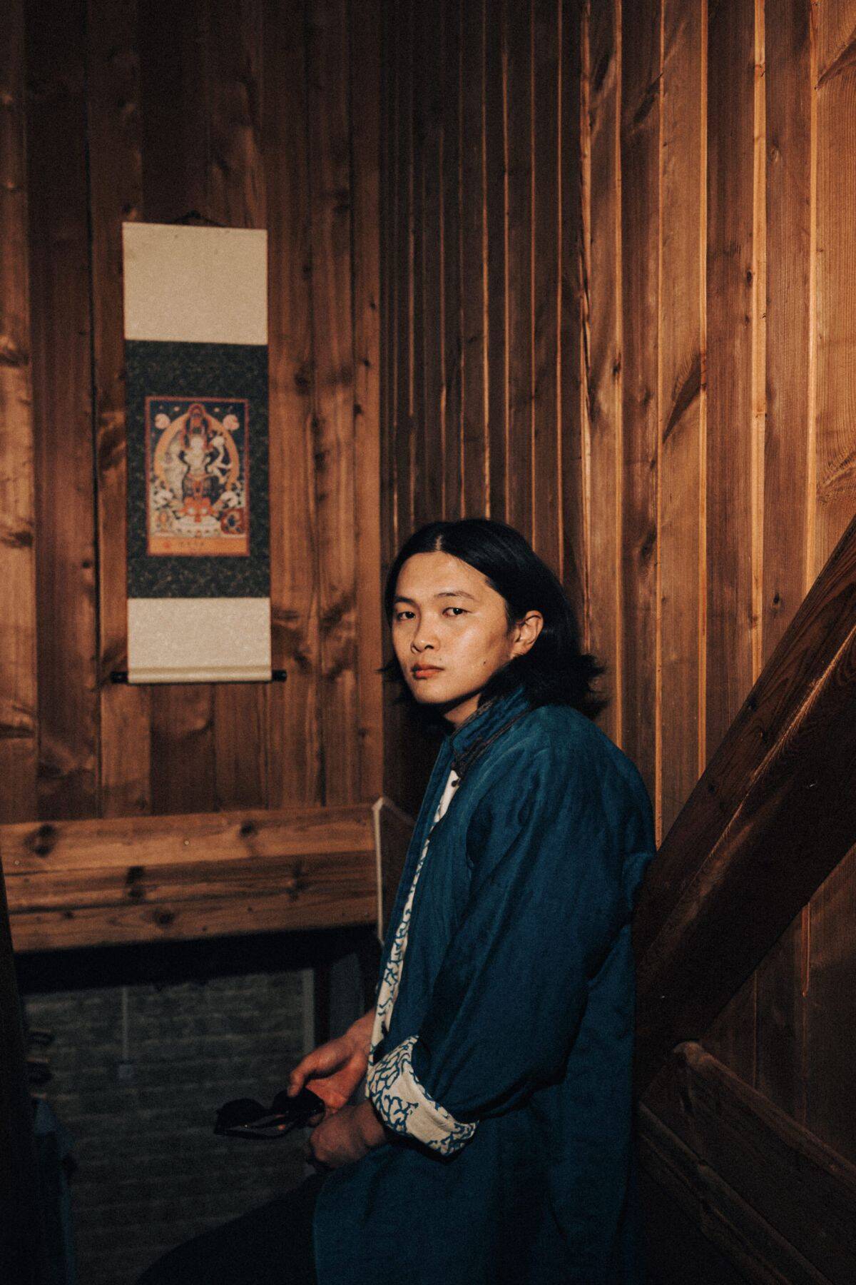 【INTERVIEW】小島秀夫が惚れ込んだモンゴルの新星Magnolian、伝説的ゲーム『デススト2』との邂逅を語る