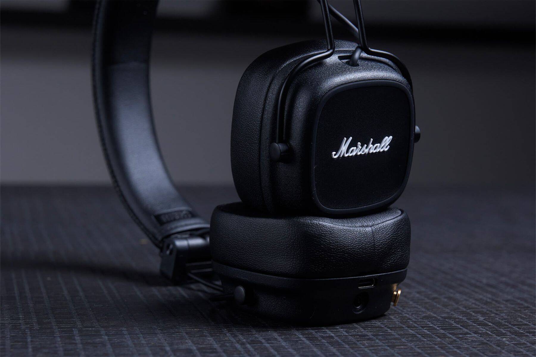 音に洗練される。竹内唯人、Marshallスピーカー初体験