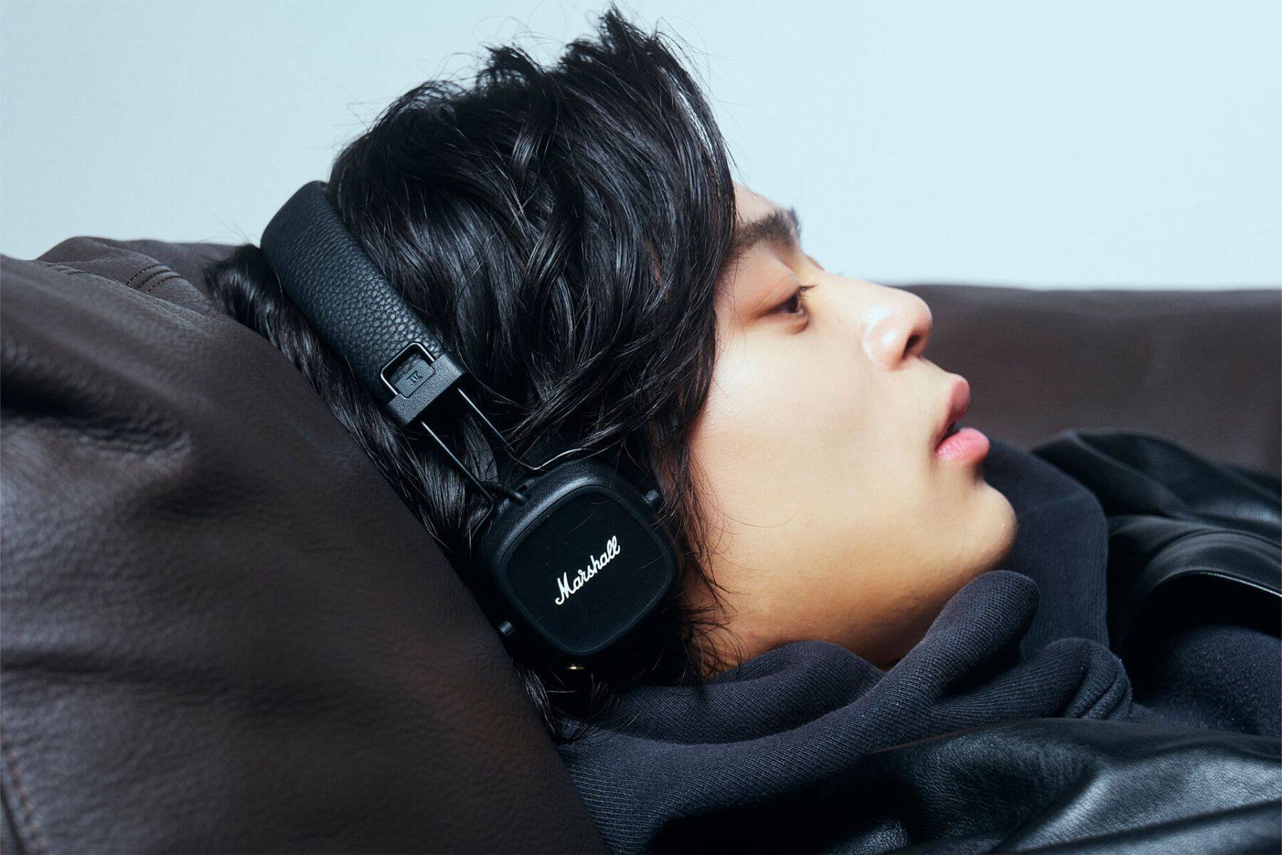 音に洗練される。竹内唯人、Marshallスピーカー初体験