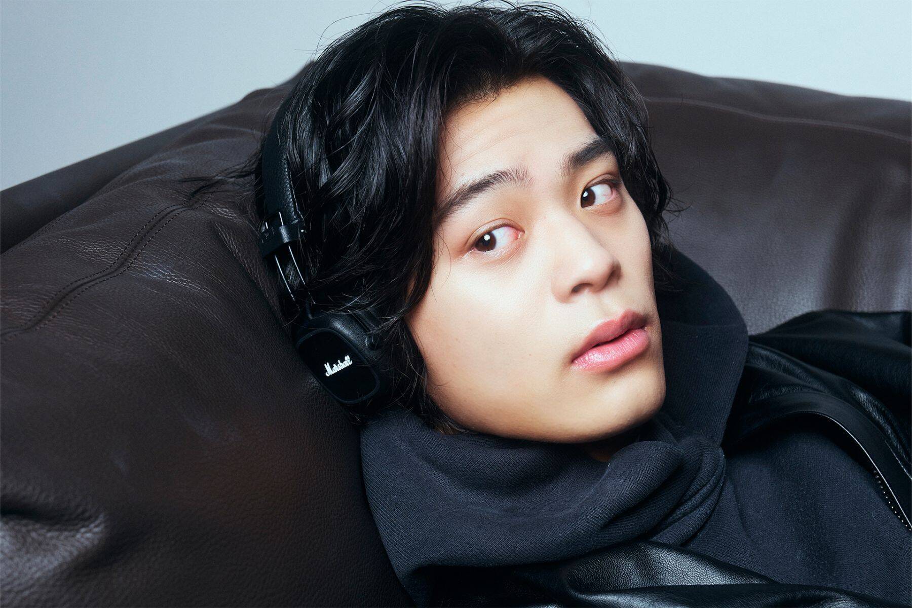 音に洗練される。竹内唯人、Marshallスピーカー初体験