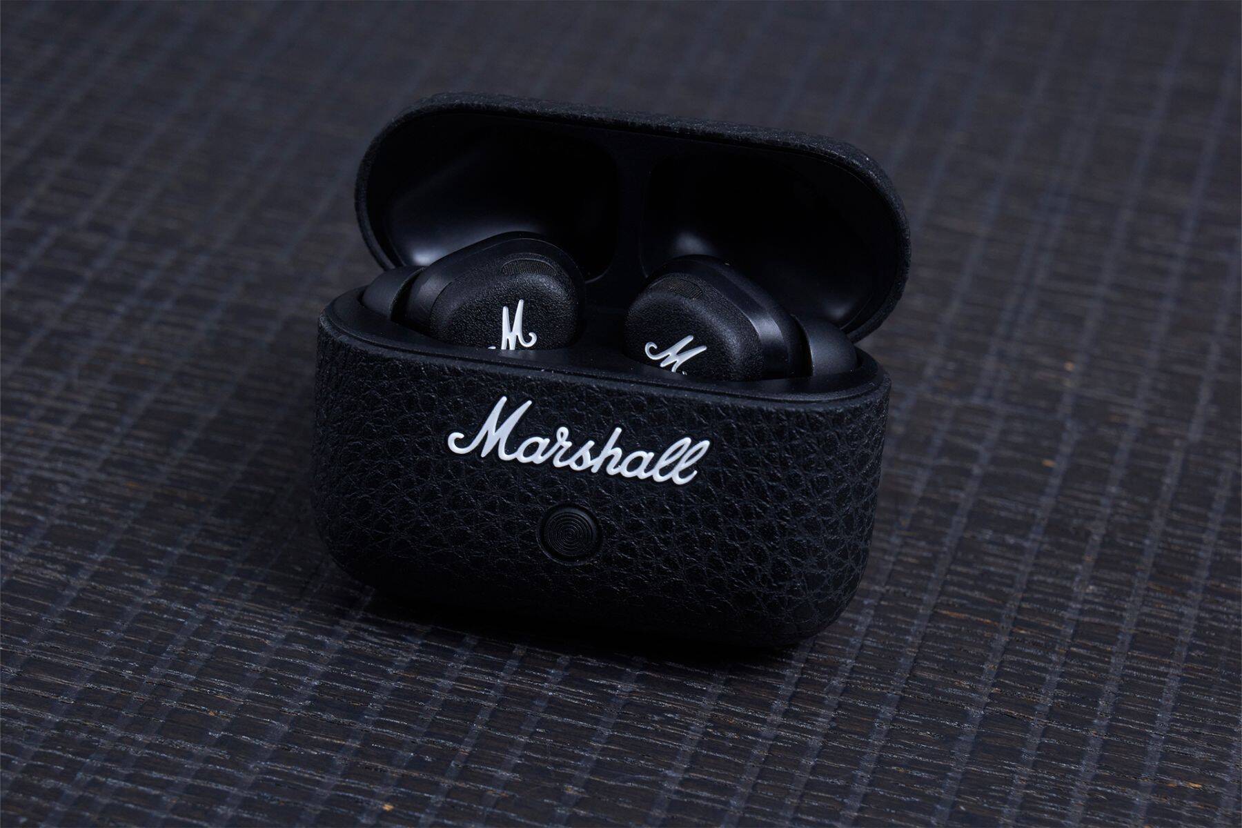 音に洗練される。竹内唯人、Marshallスピーカー初体験