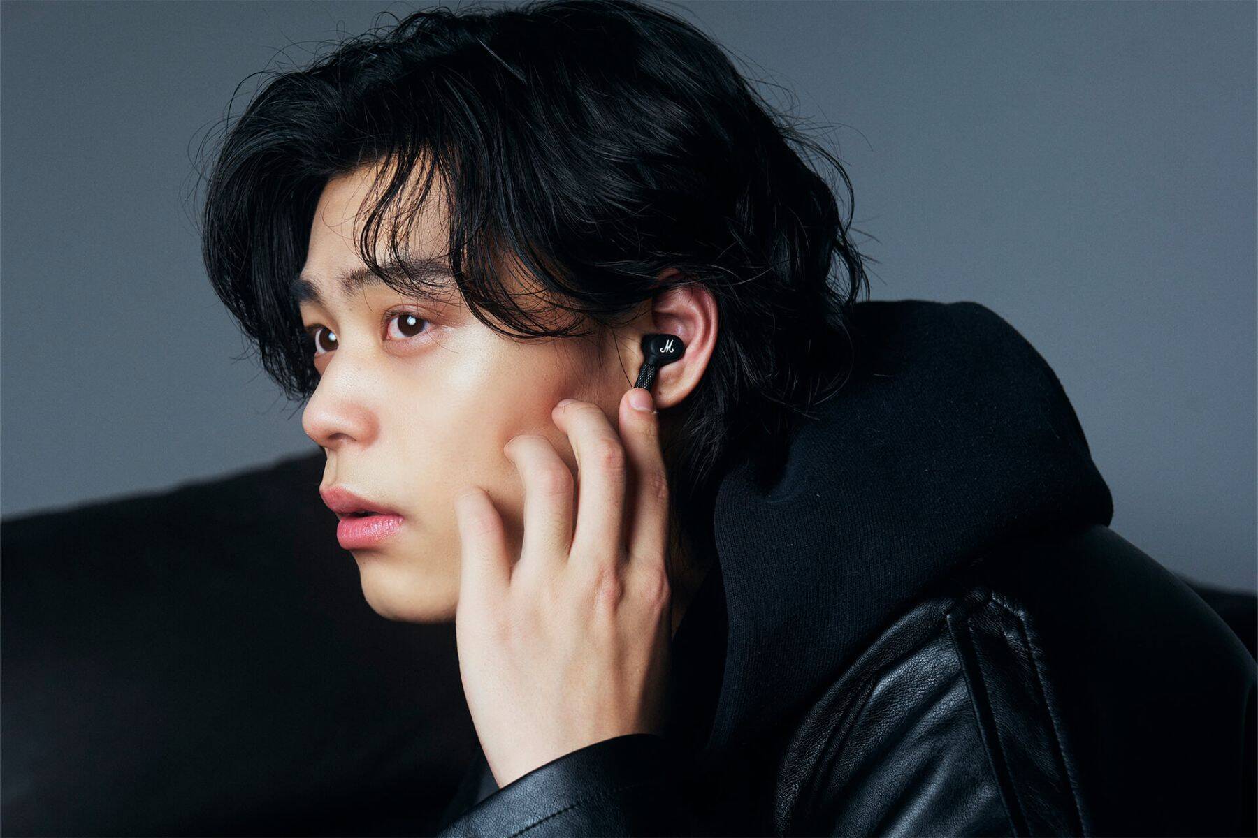 音に洗練される。竹内唯人、Marshallスピーカー初体験