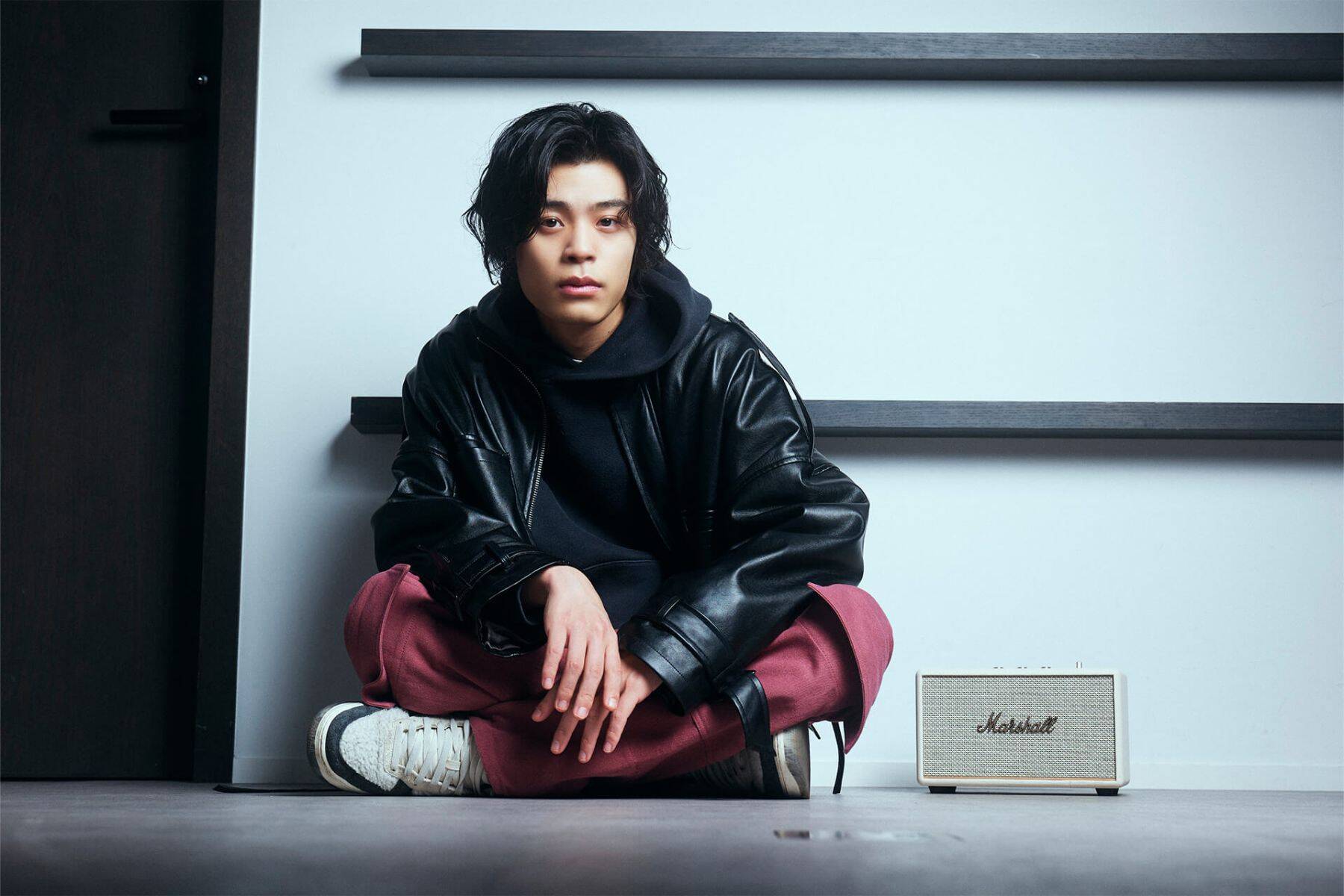 音に洗練される。竹内唯人、Marshallスピーカー初体験