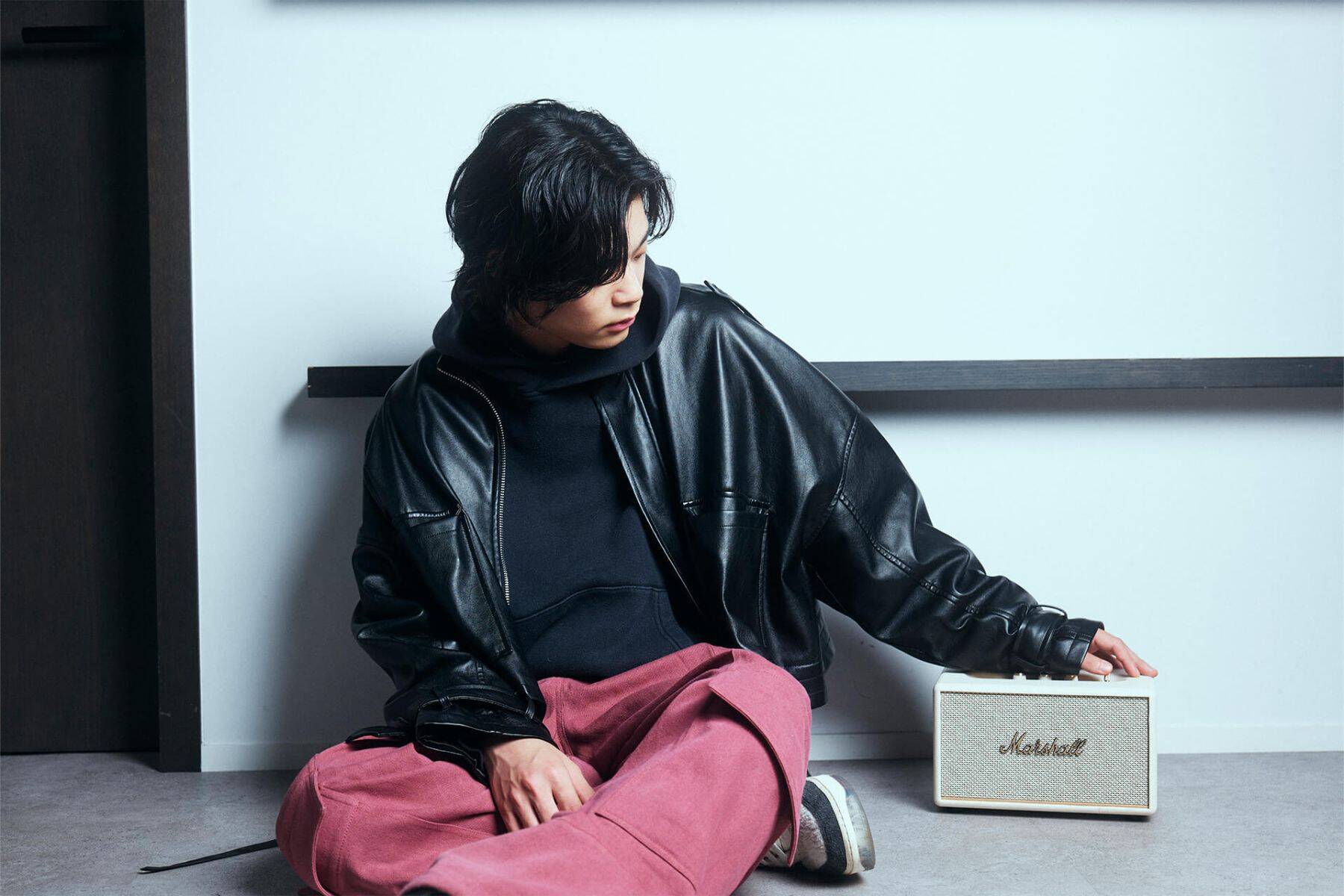 音に洗練される。竹内唯人、Marshallスピーカー初体験