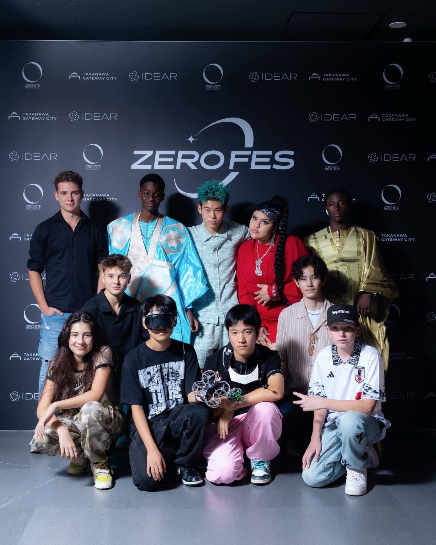 東京から、僕らの未来を塗り替える。10代のフェス『ZERO FES 2026』プロデューサー・天野凱斗インタビュー