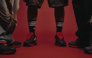 in-dによる楽曲 “I got new shoes feat. ziproom”がリリース | 〈atmos〉x〈adidas Originals〉のコラボモデルを表現