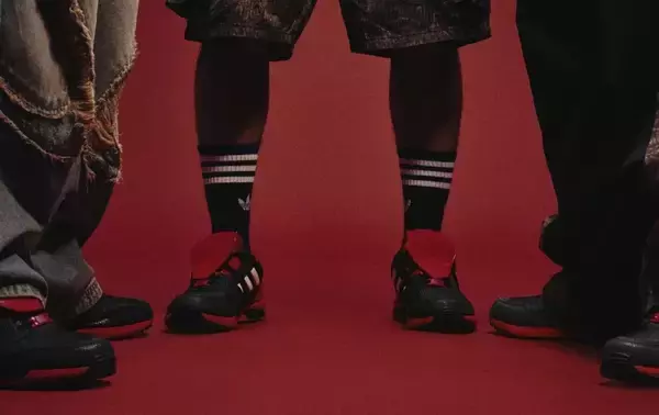in-dによる楽曲 “I got new shoes feat. ziproom”がリリース | 〈atmos〉x〈adidas Originals〉のコラボモデルを表現
