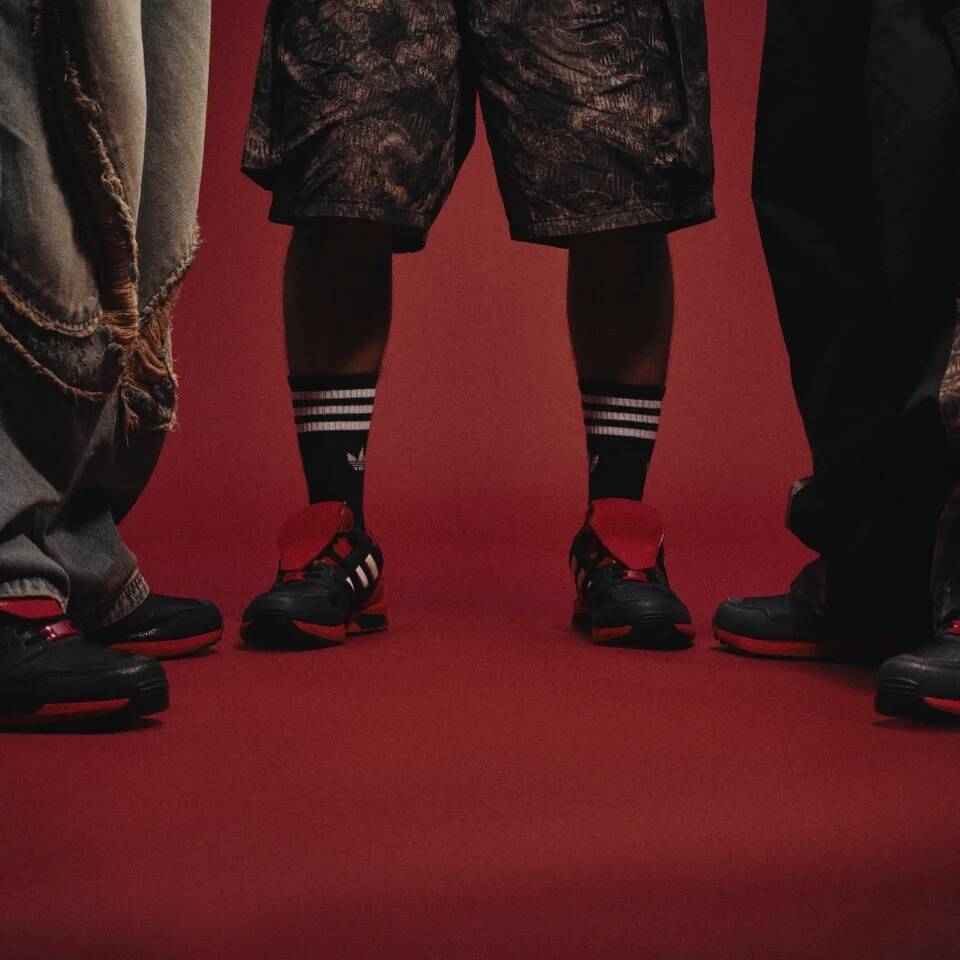 in-dによる楽曲 “I got new shoes feat. ziproom”がリリース | 〈atmos〉x〈adidas Originals〉のコラボモデルを表現