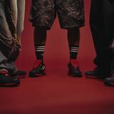 「in-dによる楽曲 “I got new shoes feat. ziproom”がリリース | 〈atmos〉x〈adidas Originals〉のコラボモデルを表現」の画像2