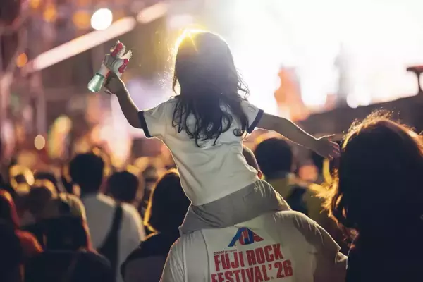 想定外が、最高の思い出になる ──＜FUJI ROCK FESTIVAL ’26＞総括レポート