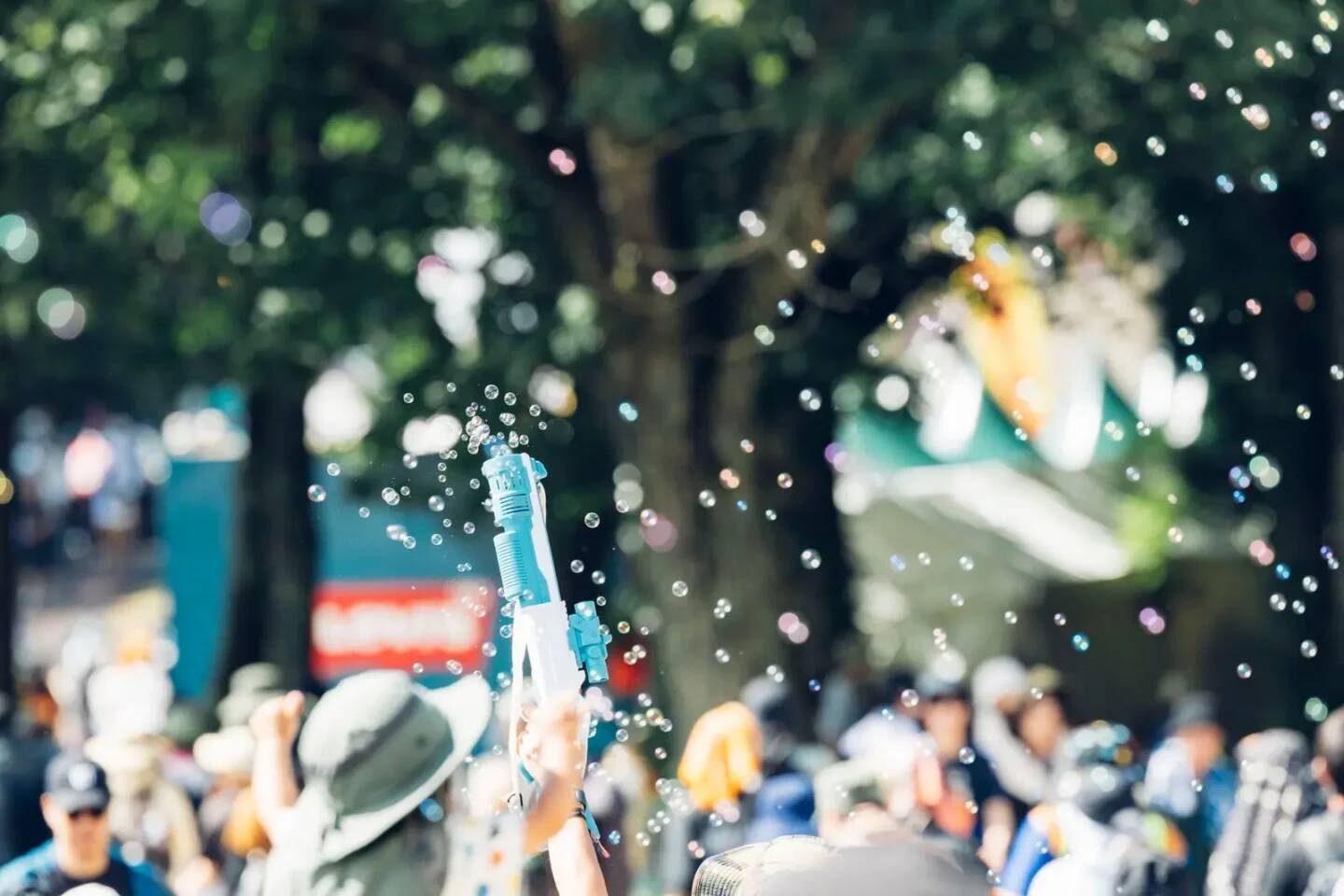 想定外が、最高の思い出になる ──＜FUJI ROCK FESTIVAL ’26＞総括レポート